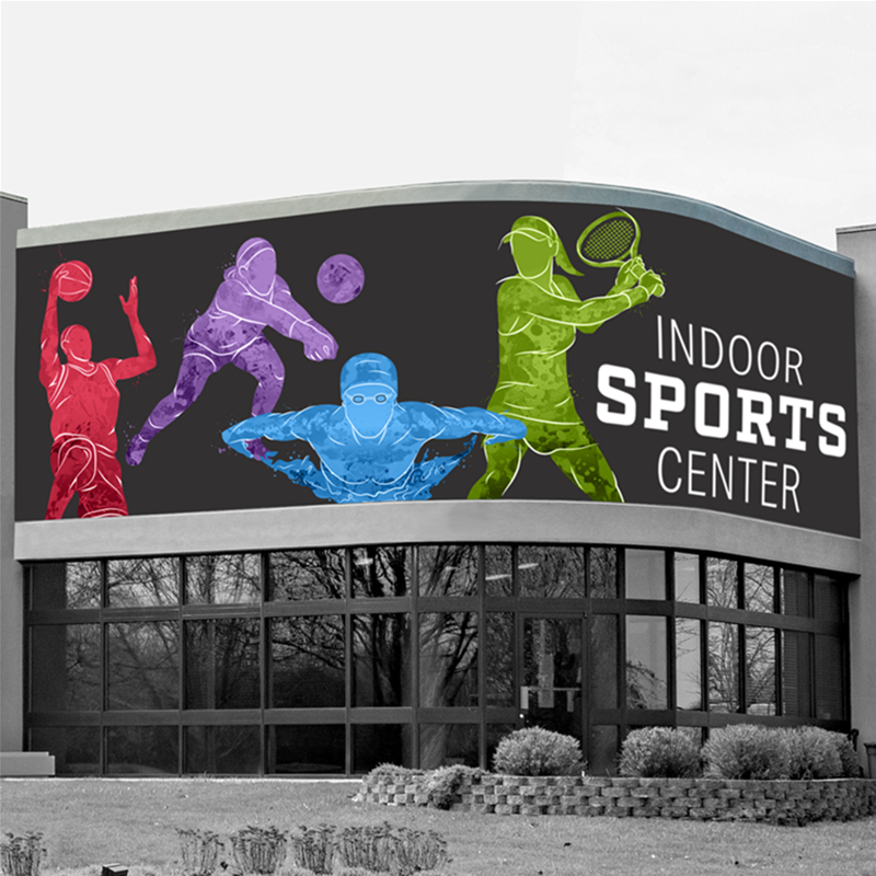 3M™ LX480mc Smooth Outdoor